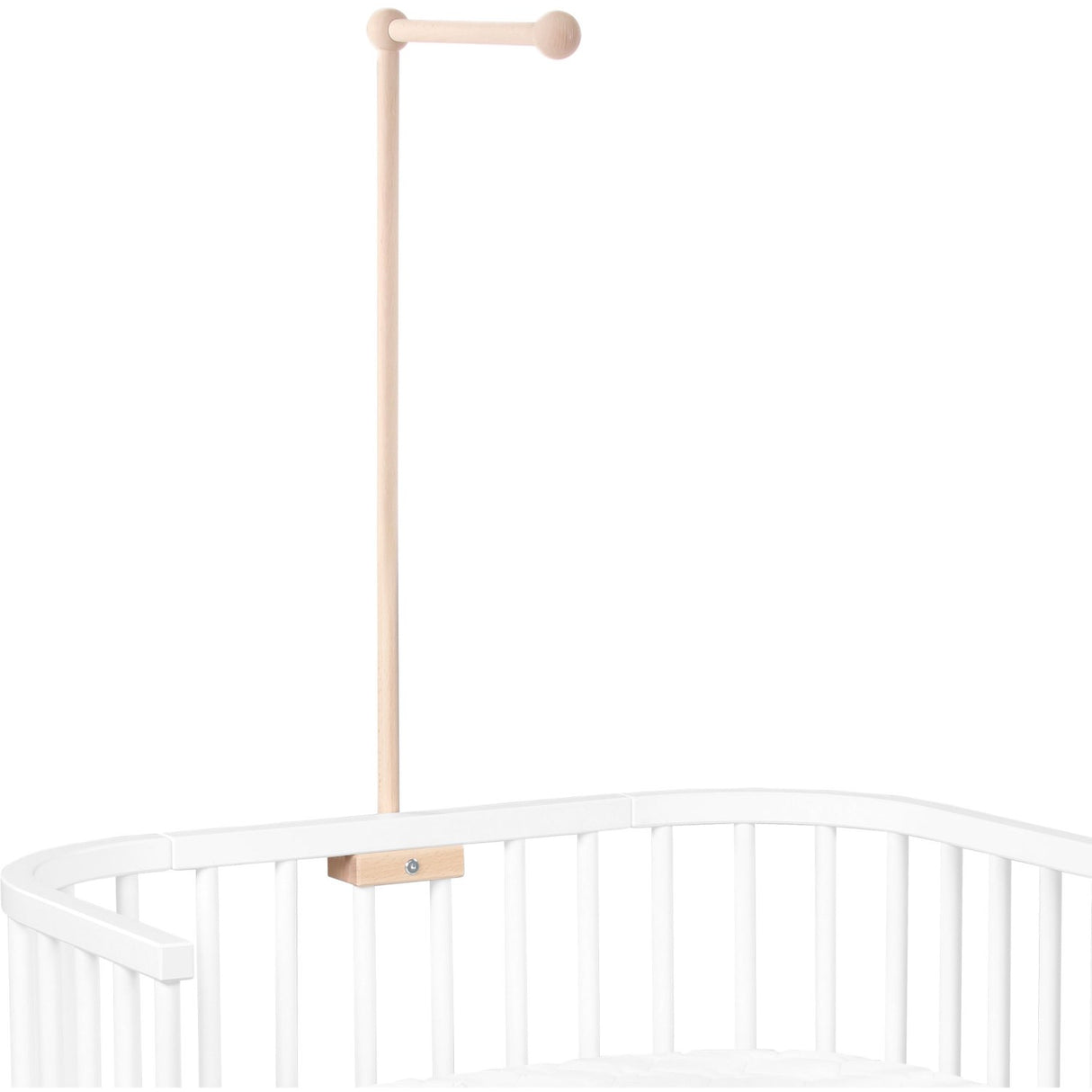 babybay ® Natural Untreated Uro Hållare