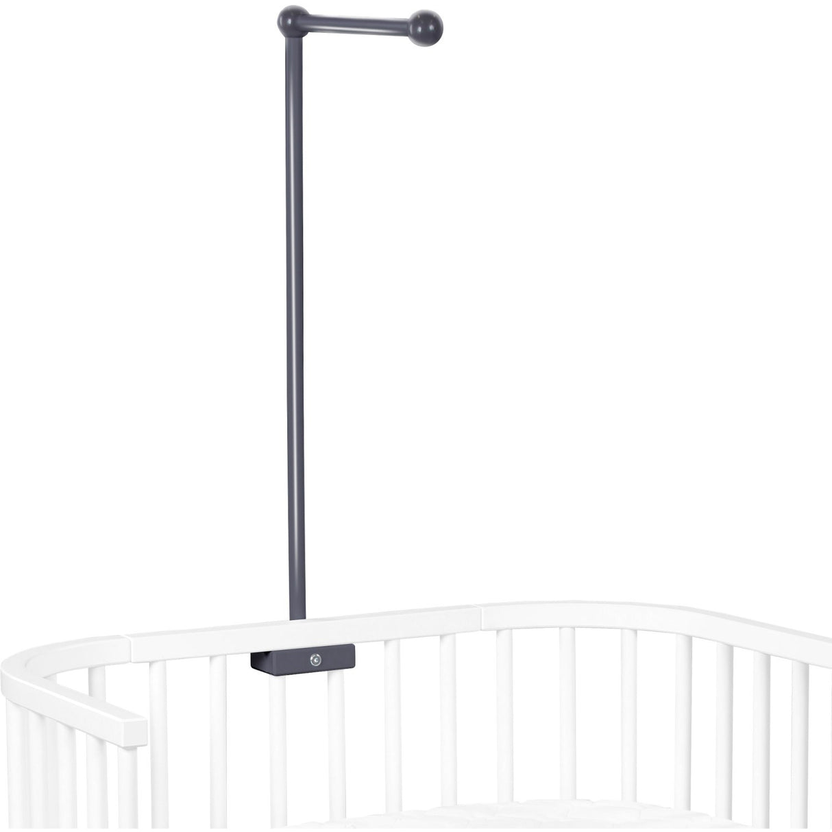 babybay® Grey Varnished Mobil Holder