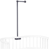 babybay® Grey Varnished Mobil Holder
