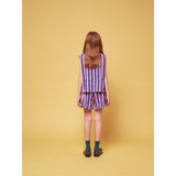 Bobo Choses Pink Stripes All Över Sleevless Shirt