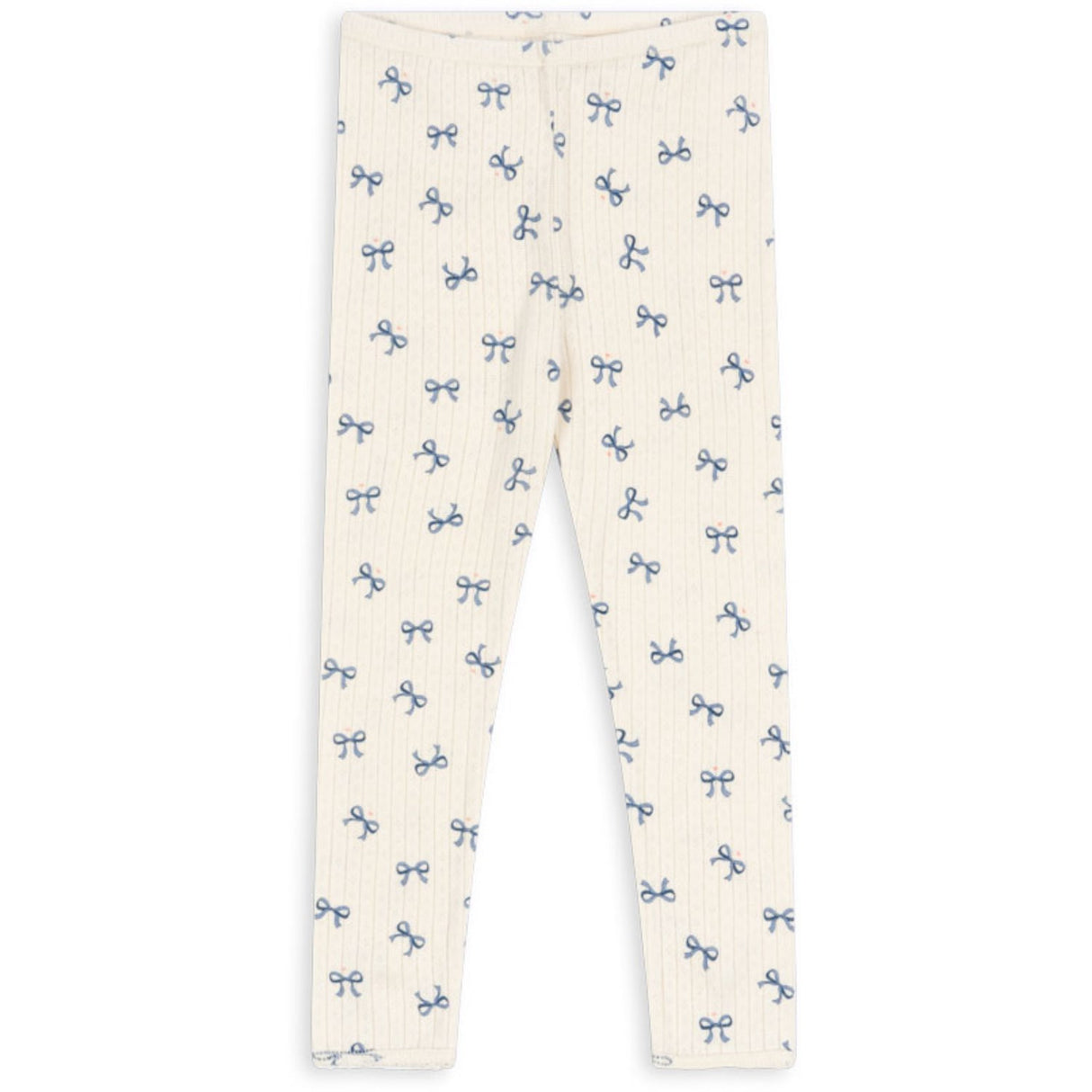 Konges Sløjd Bow Bleu Minnie Pants Gots