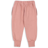 Konges Sløjd Bow Rose Loupy Lou Sweat Pants Gots