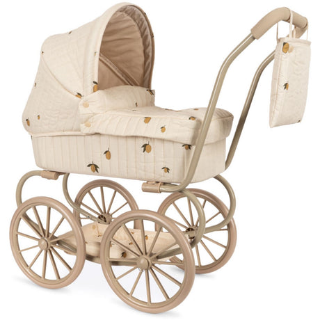 Konges Sløjd Lemon Minnie Doll Pram