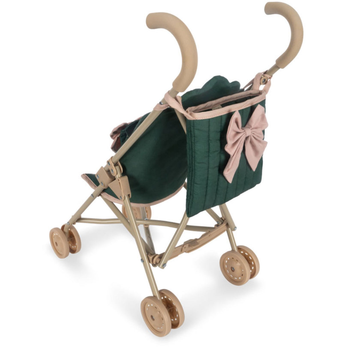 Konges Sløjd Smoke Pine Bowie Doll Stroller