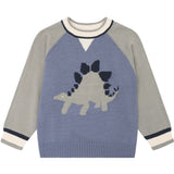 Hust & Claire Seagrass Pelle Pullover