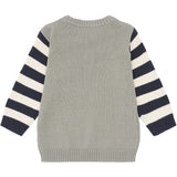 Hust & Claire Seagrass Pilou Pullover