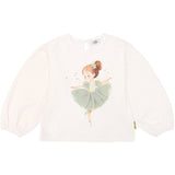 Hust & Claire Ivory Alma T-shirt