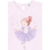 Hust & Claire Lavender Alma T-shirt