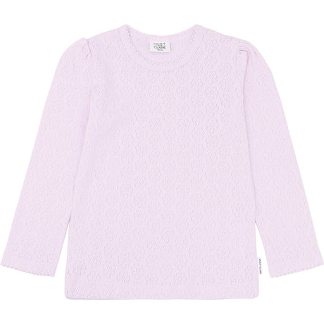 Hust & Claire Lavender Alma T-shirt