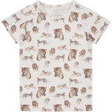 Hust & Claire White Sand Austin T-Shirt