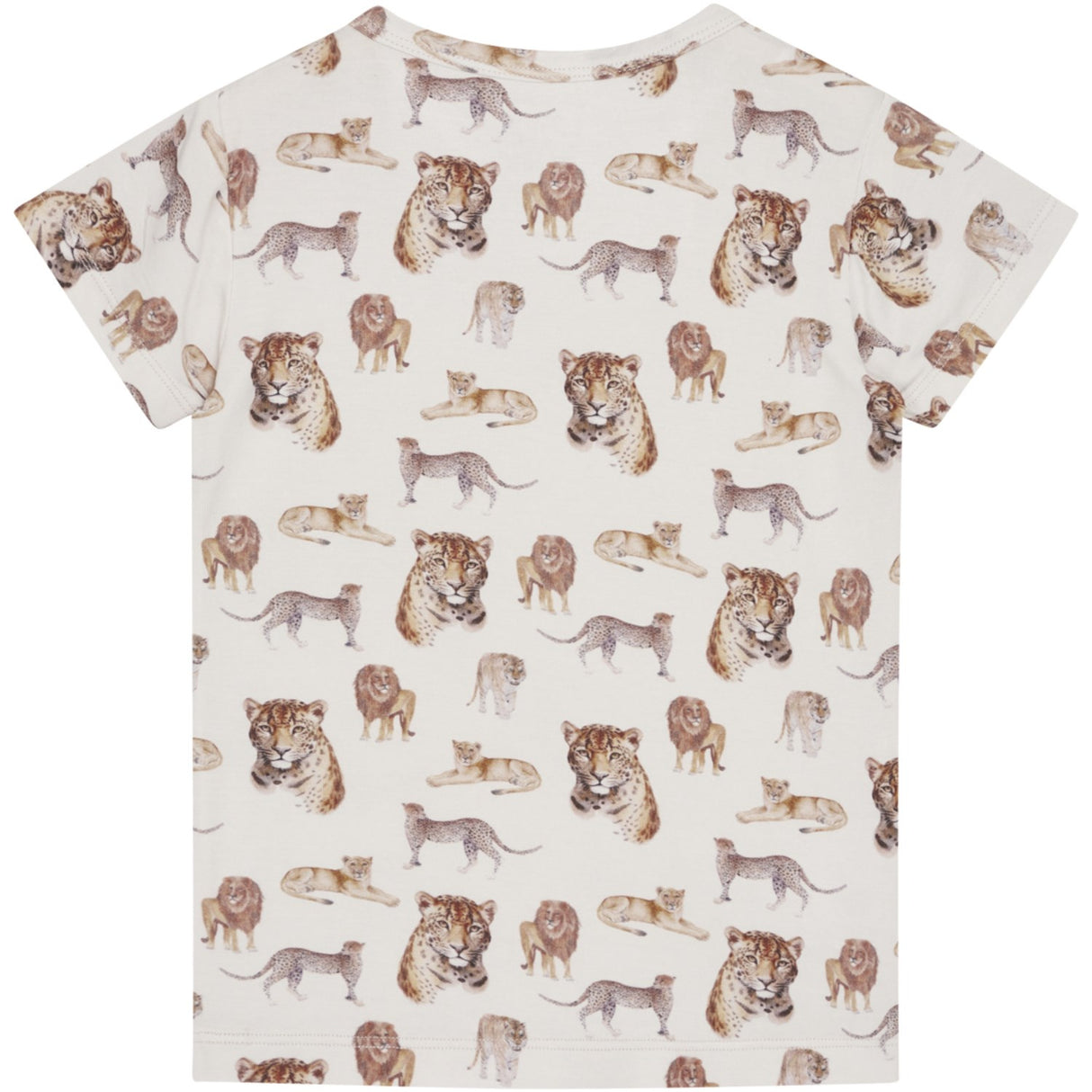 Hust & Claire White Sand Austin T-Shirt