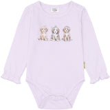 Hust & Claire Lavender Britt Body