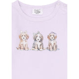 Hust & Claire Lavender Britt Body