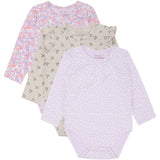 Hust & Claire Wheat Melange Bella Body 3-pack