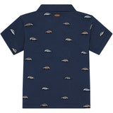 Hust & Claire Blue Moon Adrian T-shirt