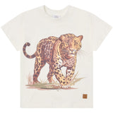 Hust & Claire Ivory Anton T-shirt