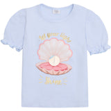 Hust & Claire Winter Sky Alma T-Shirt