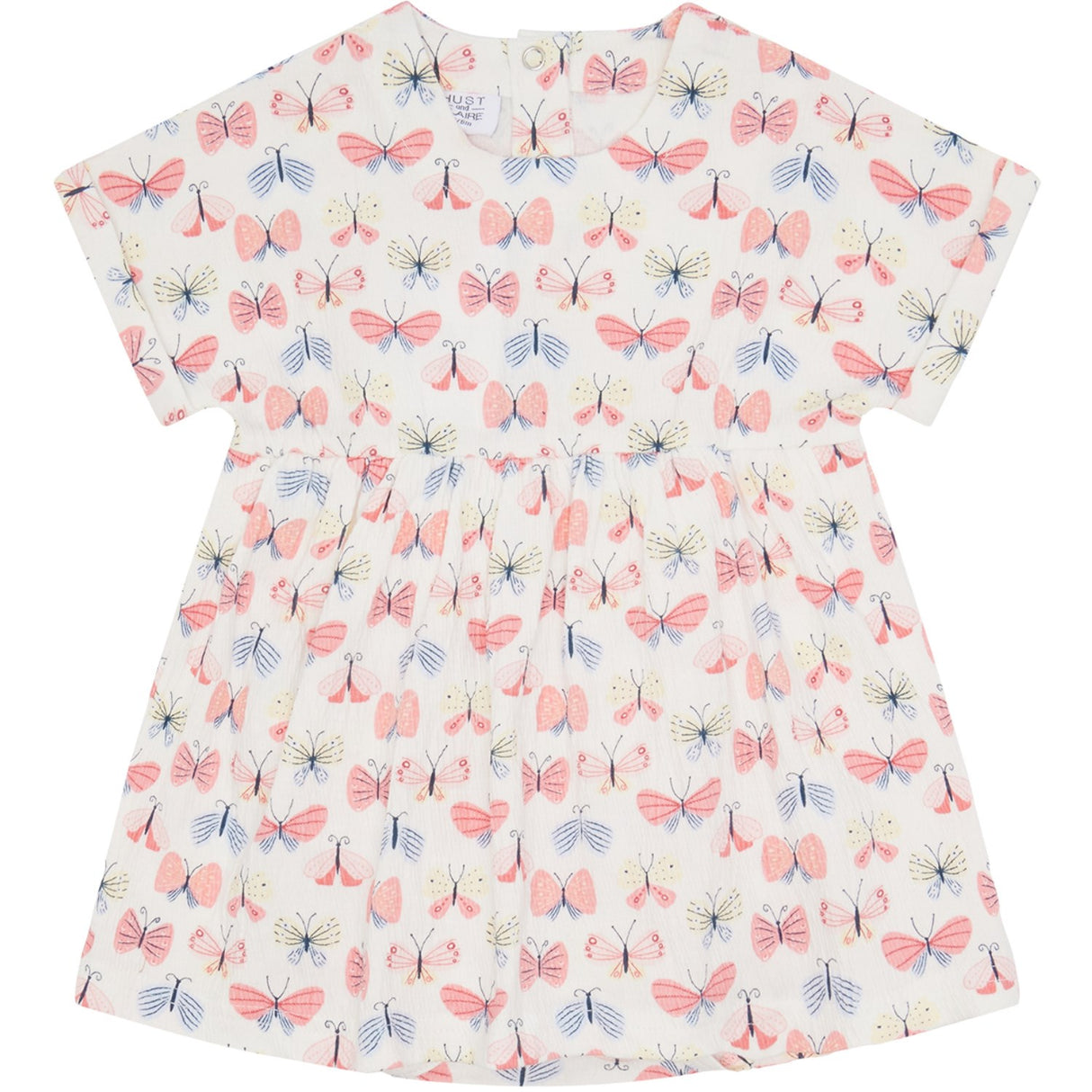 Hust & Claire Ivory Kaja Klänning