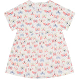 Hust & Claire Ivory Kaja Klänning