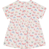 Hust & Claire Ivory Kaja Klänning