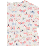 Hust & Claire Ivory Kaja Klänning