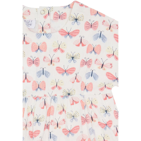 Hust & Claire Ivory Kaja Klänning