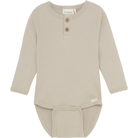 Minymo Pure Cashmere Body Rib