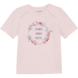 Minymo Pink Dogwood T-Shirt