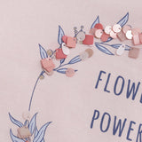 Minymo Pink Dogwood T-Shirt