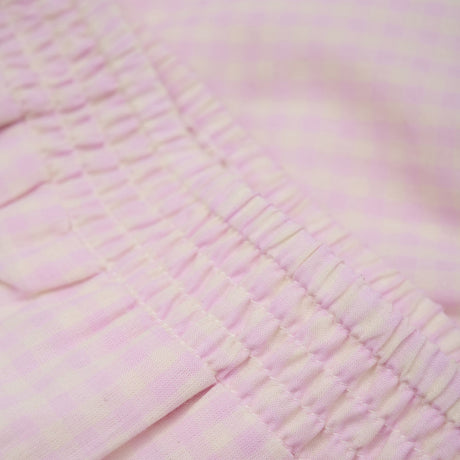 Minymo Light Rose Klänning med kalsonger