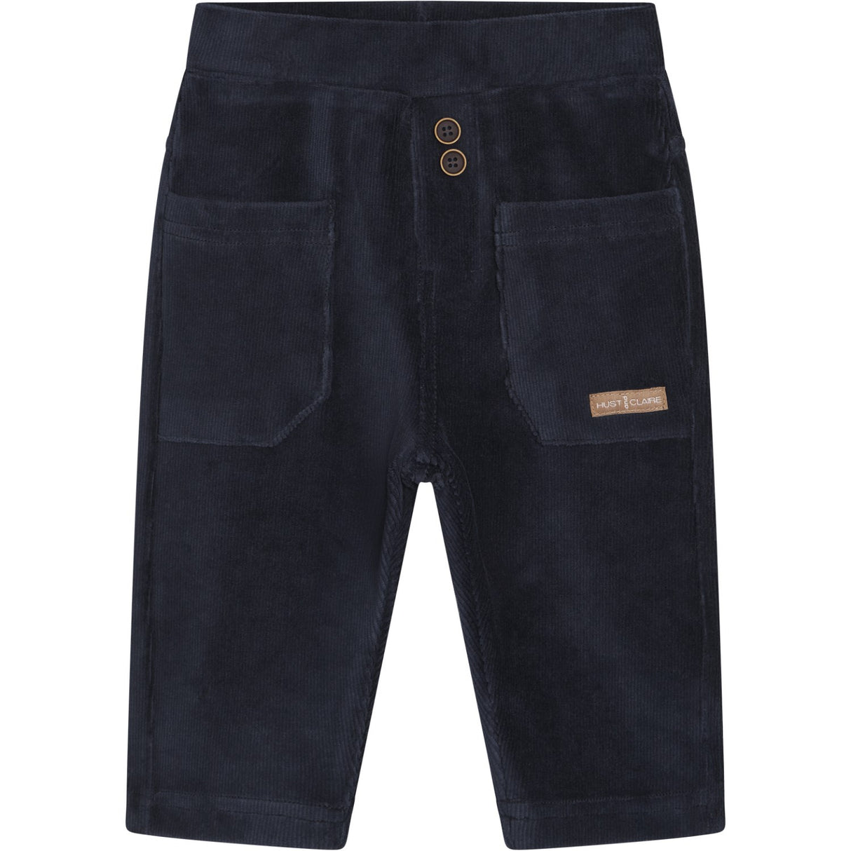 Hust & Claire Navy Gordon Jogging Byxor