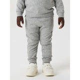 Name It Grey Melange Vimo Sweatpants Noos