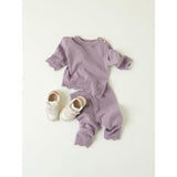 Name It Elderberry Timie Stickad Blus