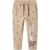 Name It Pure Cashmere Damma Peppa Pig Sweatpants