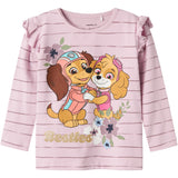 Name It Winsome Orchid Julia Paw Patrol Blus