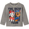 Name It Grey Melange Jasper Paw Patrol Regular Blus