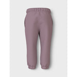 Name It Elderberry Bow Vallene Regular Sweatpants