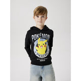 Name It Black Du Pokemon Regular Sweatshirt Noos