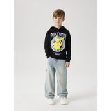 Name It Black Du Pokemon Regular Sweatshirt Noos