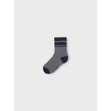 Name It China Blue This 3-pack Socks