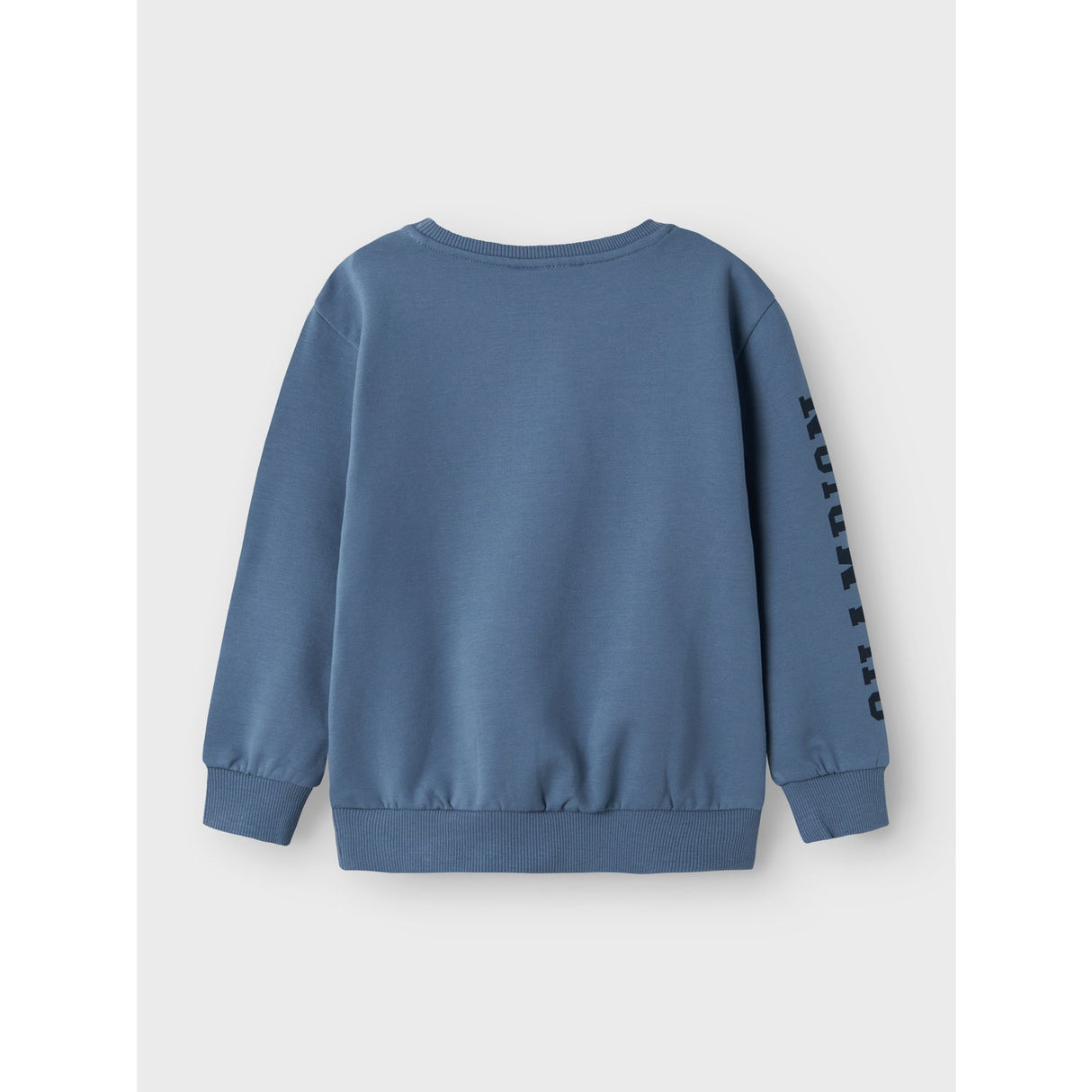 Name It China Blue Tage Regular Sweatshirt