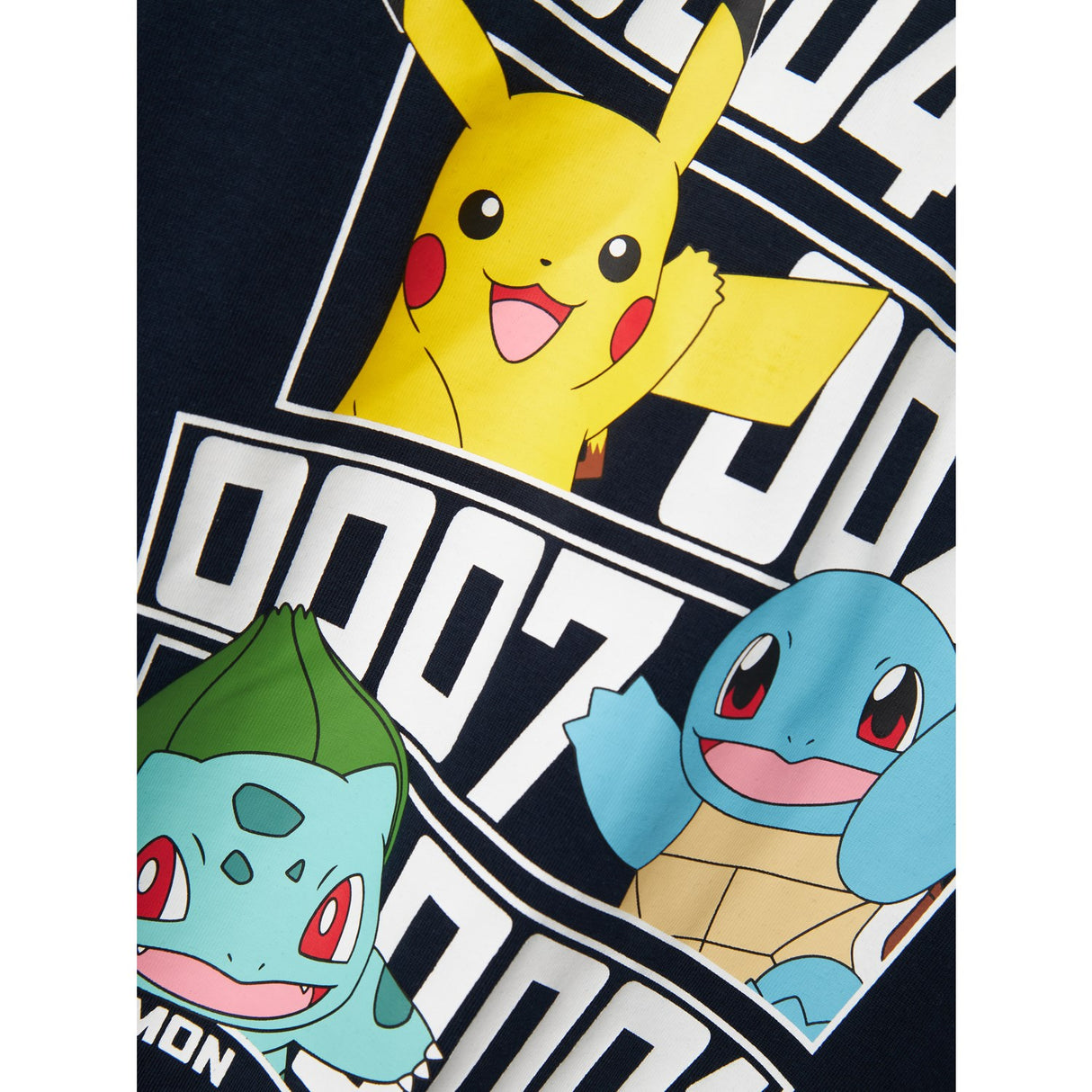 Name It Dark Sapphire Dazz Pokemon Regular T-Shirt Noos