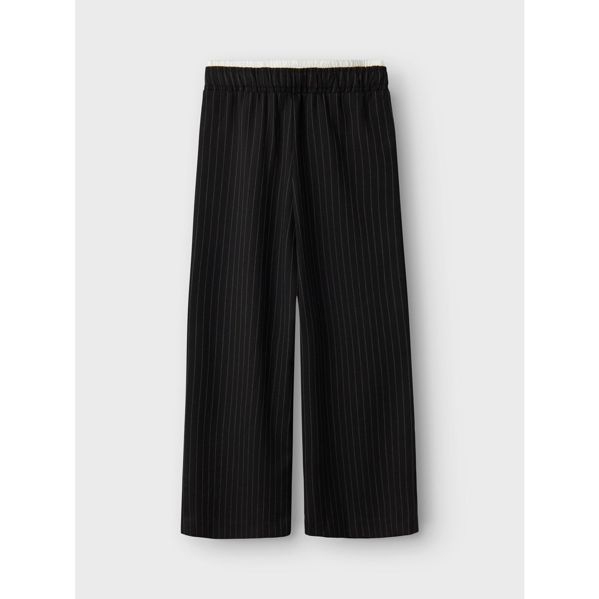 Name It Black Tengrun Wide Pants