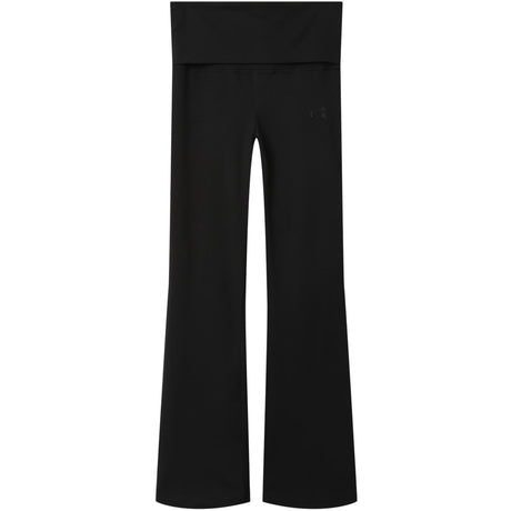 Name It Black Spice Bootcut Byxor Noos