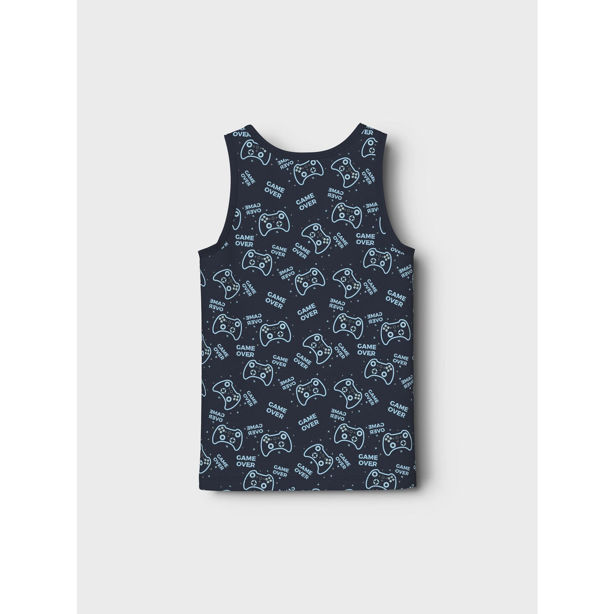 Name It Dark Sapphire Tank Topp 2-pack Sapphire Game Noos