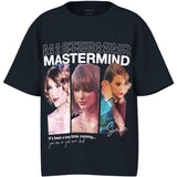 Name It Black Fidah Taylor Swift Regular T-Shirt