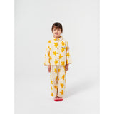 Bobo Choses Offwhite Gingerbread All Över Lounge Set