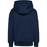 Hummel Dress Blues Loose Hoodie Bee