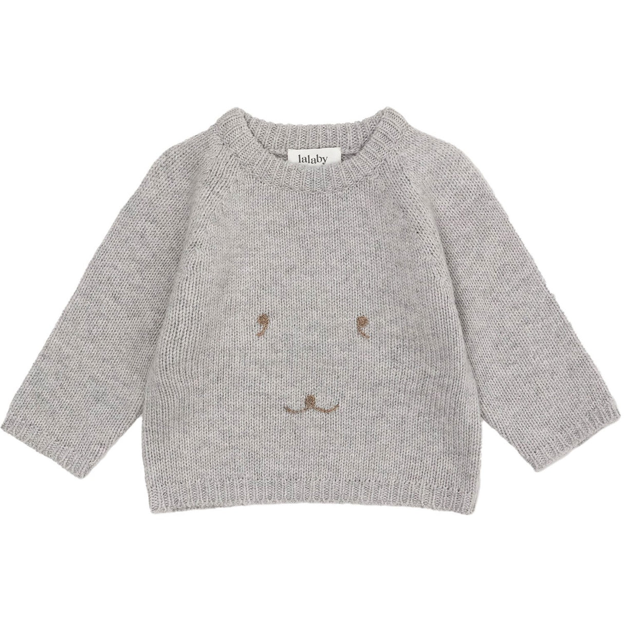 Lalaby Grey Winnie Jumper