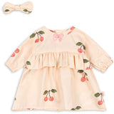 Konges Sløjd Ma Grande Cerise Pink Doll Clothes Set Gots